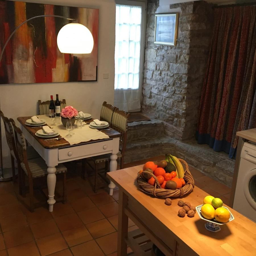 Les Gites Perard Caylus 외부 사진