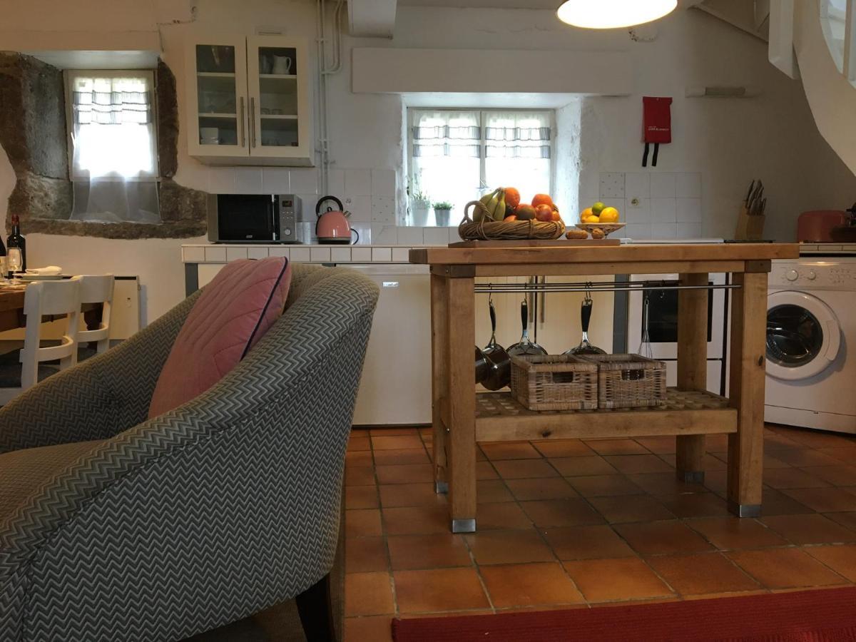 Les Gites Perard Caylus 외부 사진