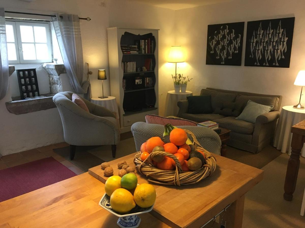 Les Gites Perard Caylus 외부 사진