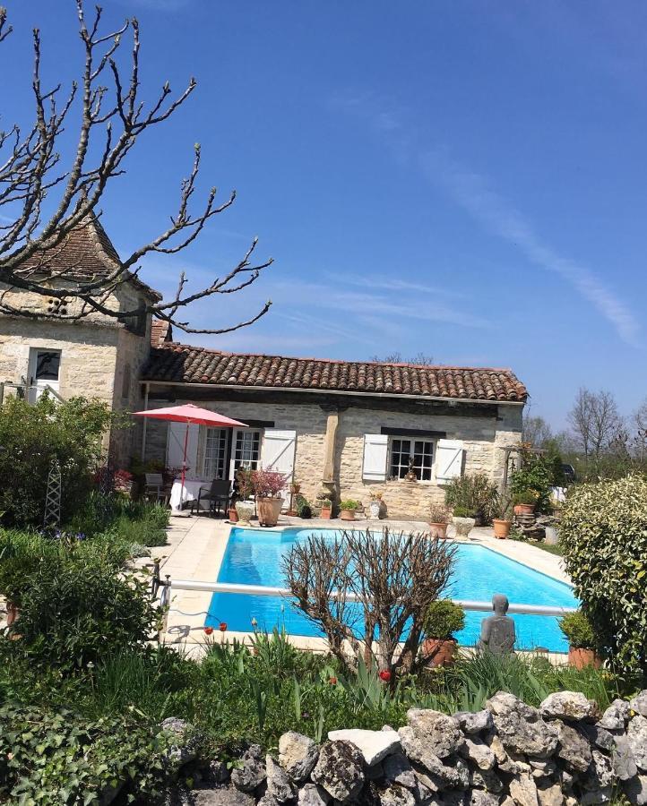 Les Gites Perard Caylus 외부 사진