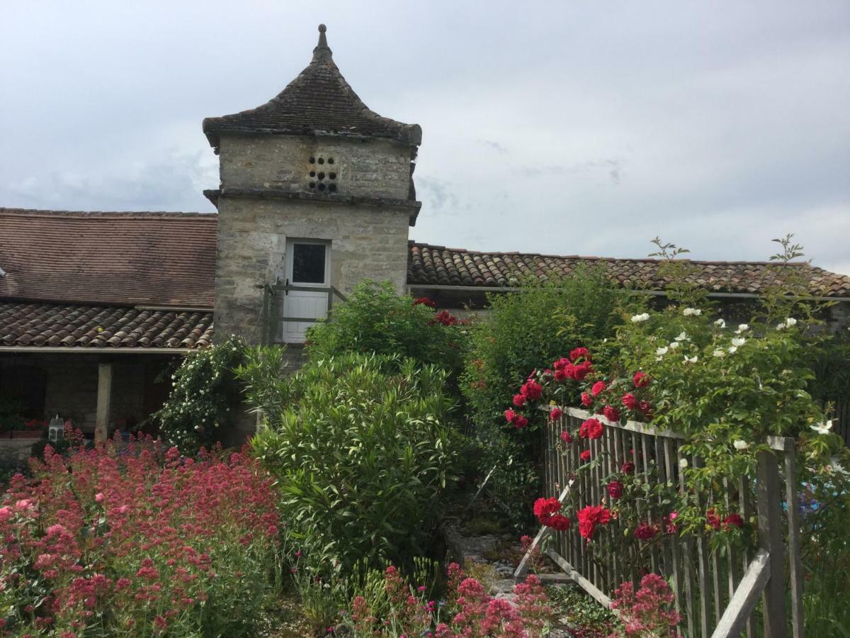 Les Gites Perard Caylus 외부 사진